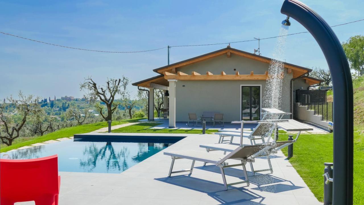 Villa Boni Costermano Exterior photo
